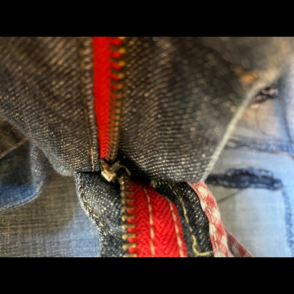 Jessica Simpson size 5 jeans - Picture 5 of 9